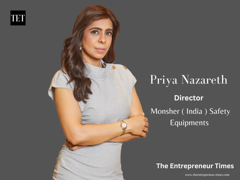 Priya Nazareth
