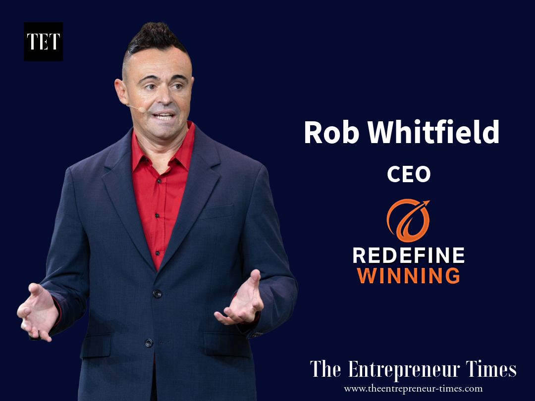 Rob Whitfield