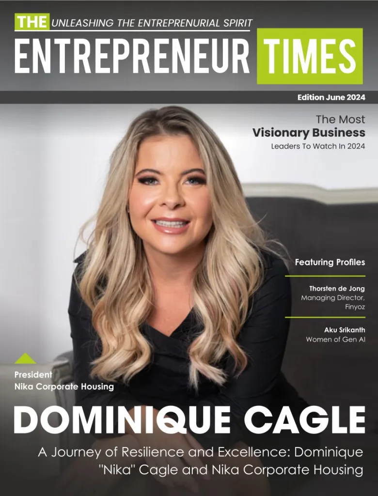 Dominique Cagle | Visionary Business Leaders