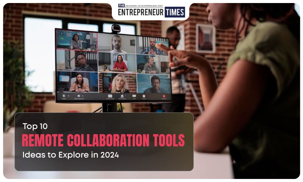 Remote Collaboration Tools