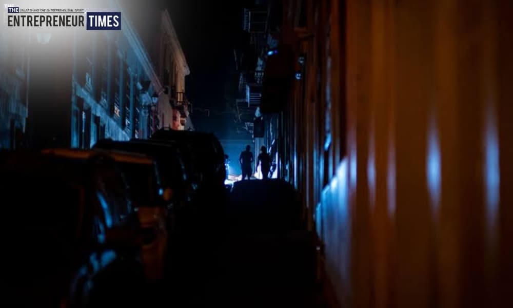 Power Outage | Cuba
