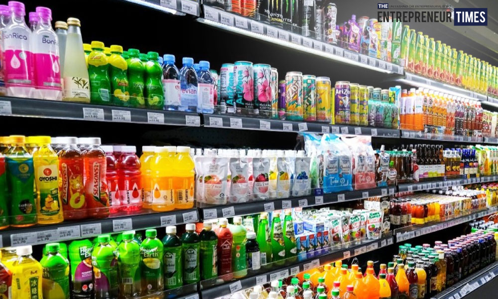 start a beverage business