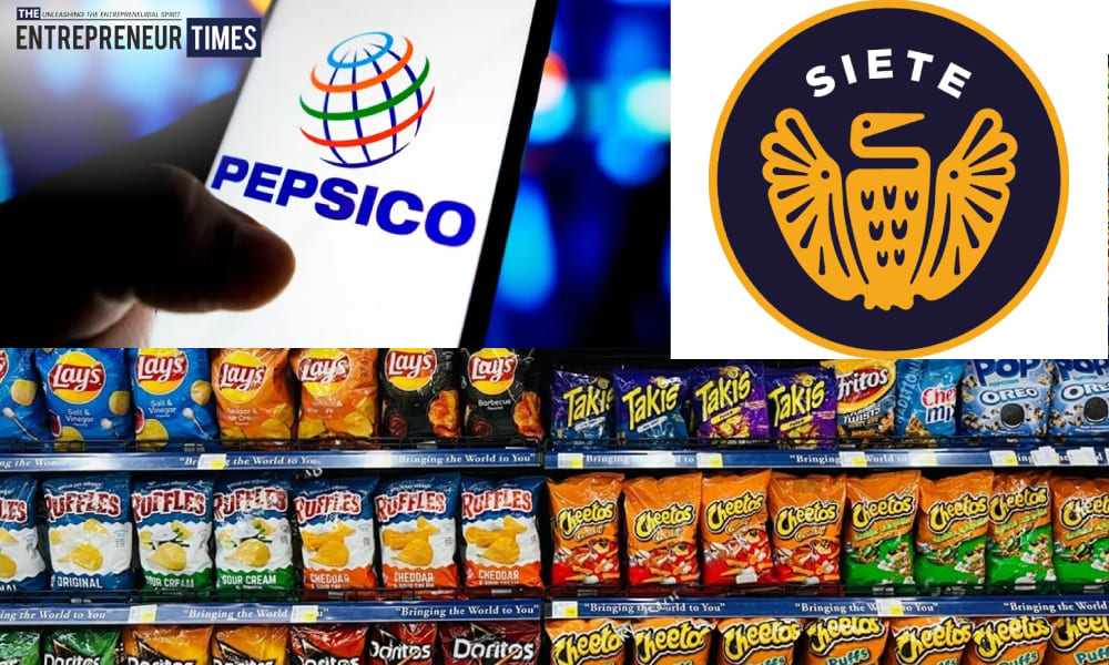 Siete Foods | PepsiCo