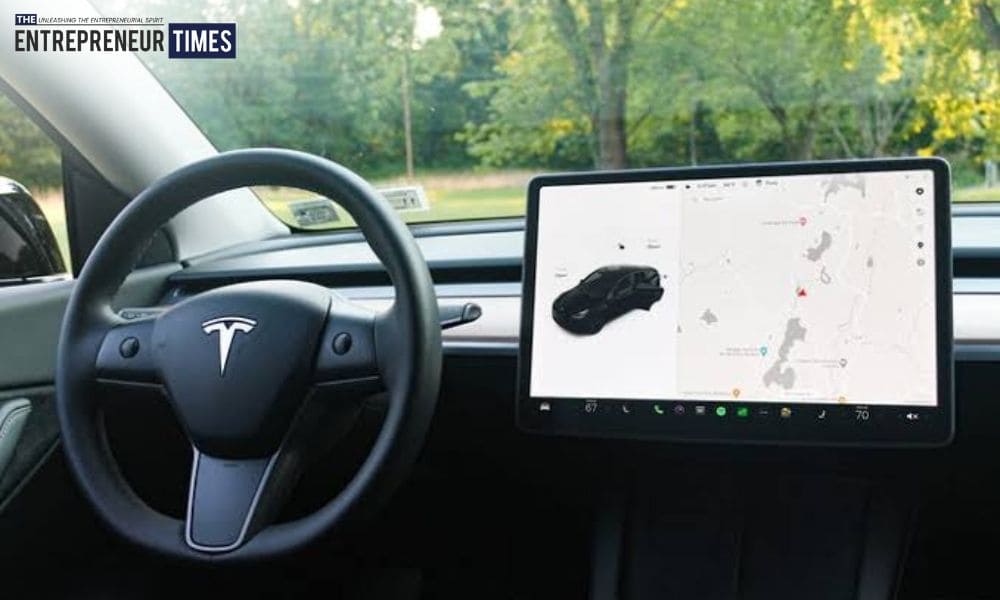 Tesla's Autopilot