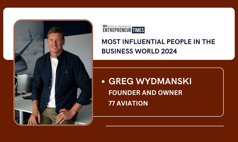 Greg Wydmanski | 77 Aviation