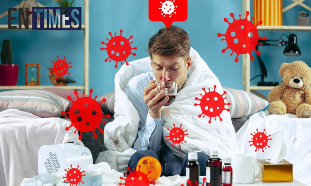 Flu COVID and RSV Symptoms