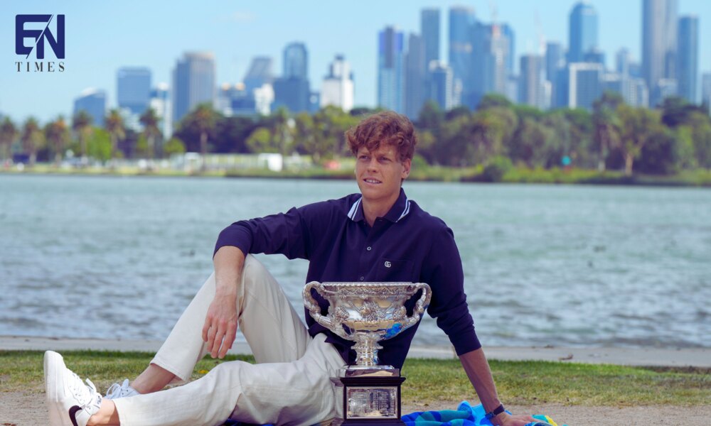 Jannik Sinner | World Anti-Doping Agency