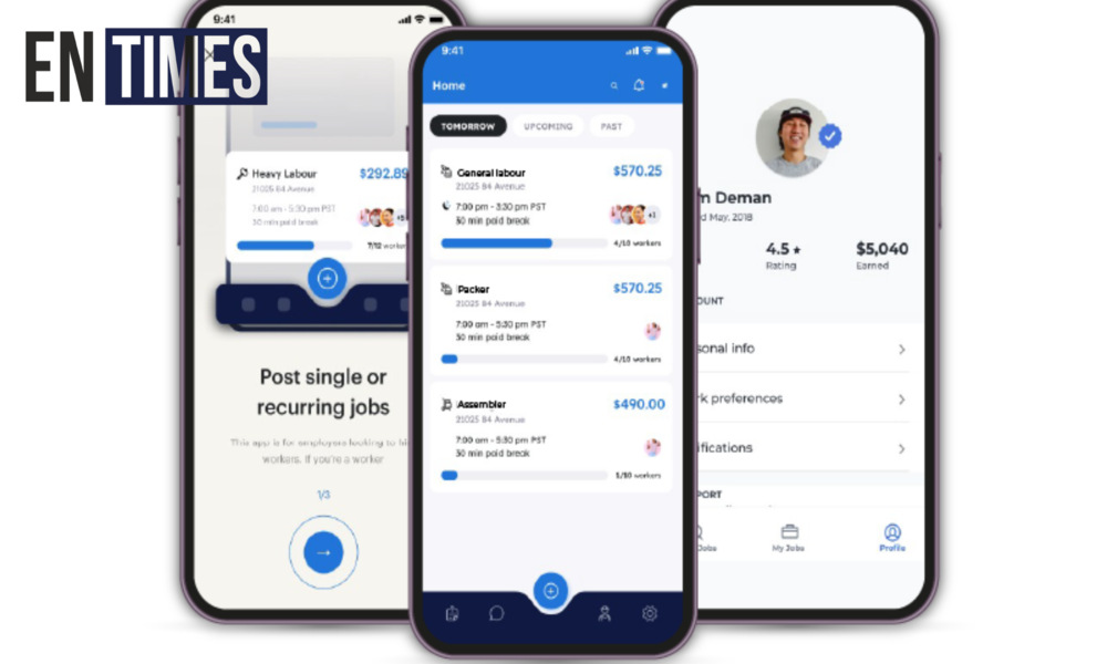 Randstad App