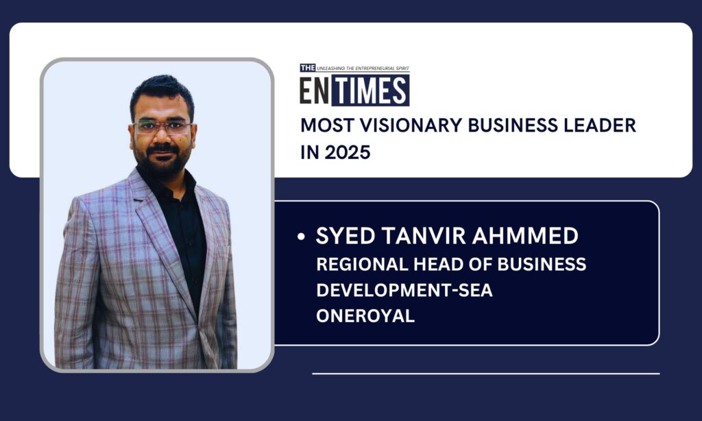 OneRoyal | Syed Tanvir Ahmmed