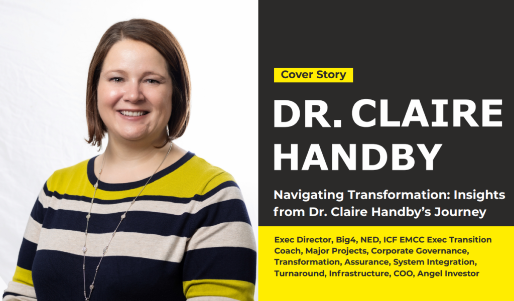 Dr. Claire Handby