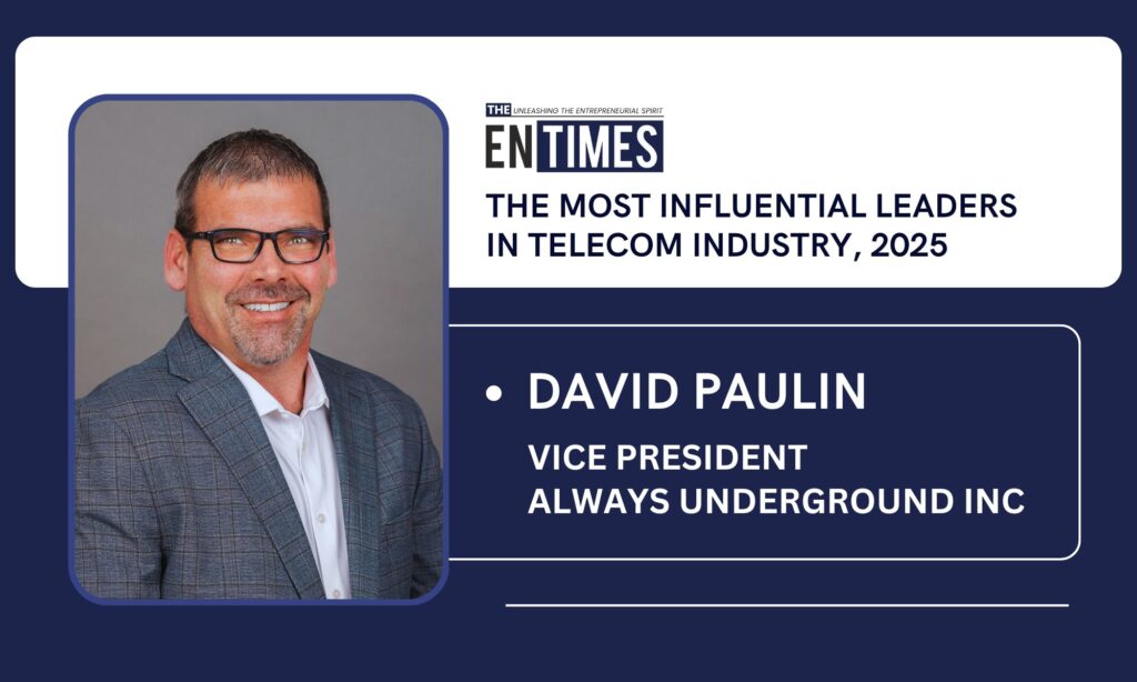 Always Underground Inc. | David Paulin