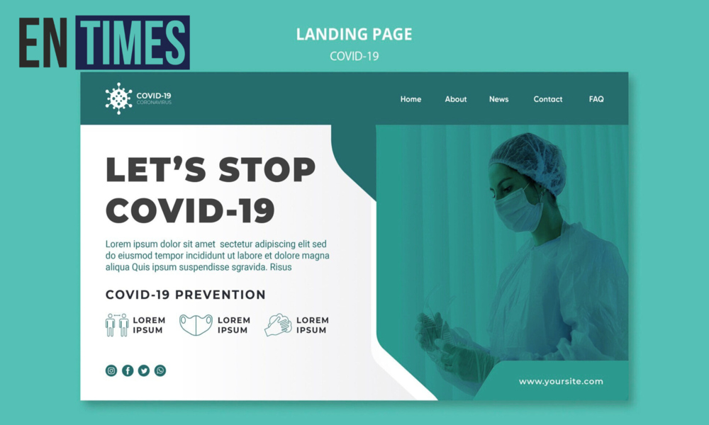 COVID Website