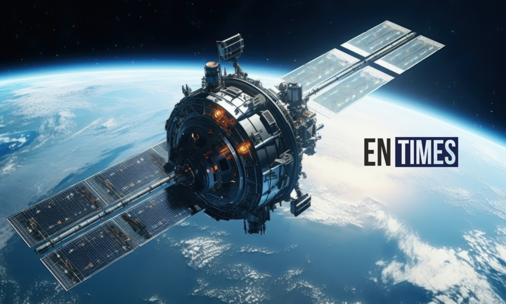 Amazon's Space Race Begins: Kuiper Satellites Aim to Challenge Starlink | Kuiper Satellites