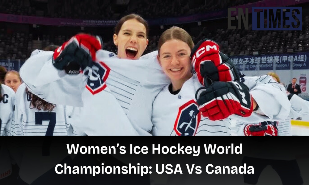Women’s Ice Hockey World Championship