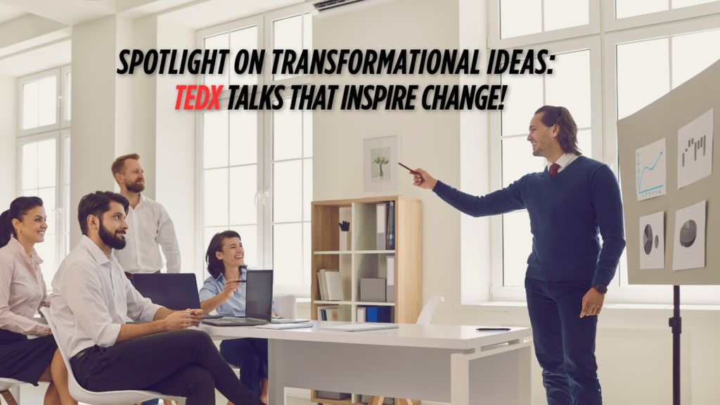 TEDx Talks