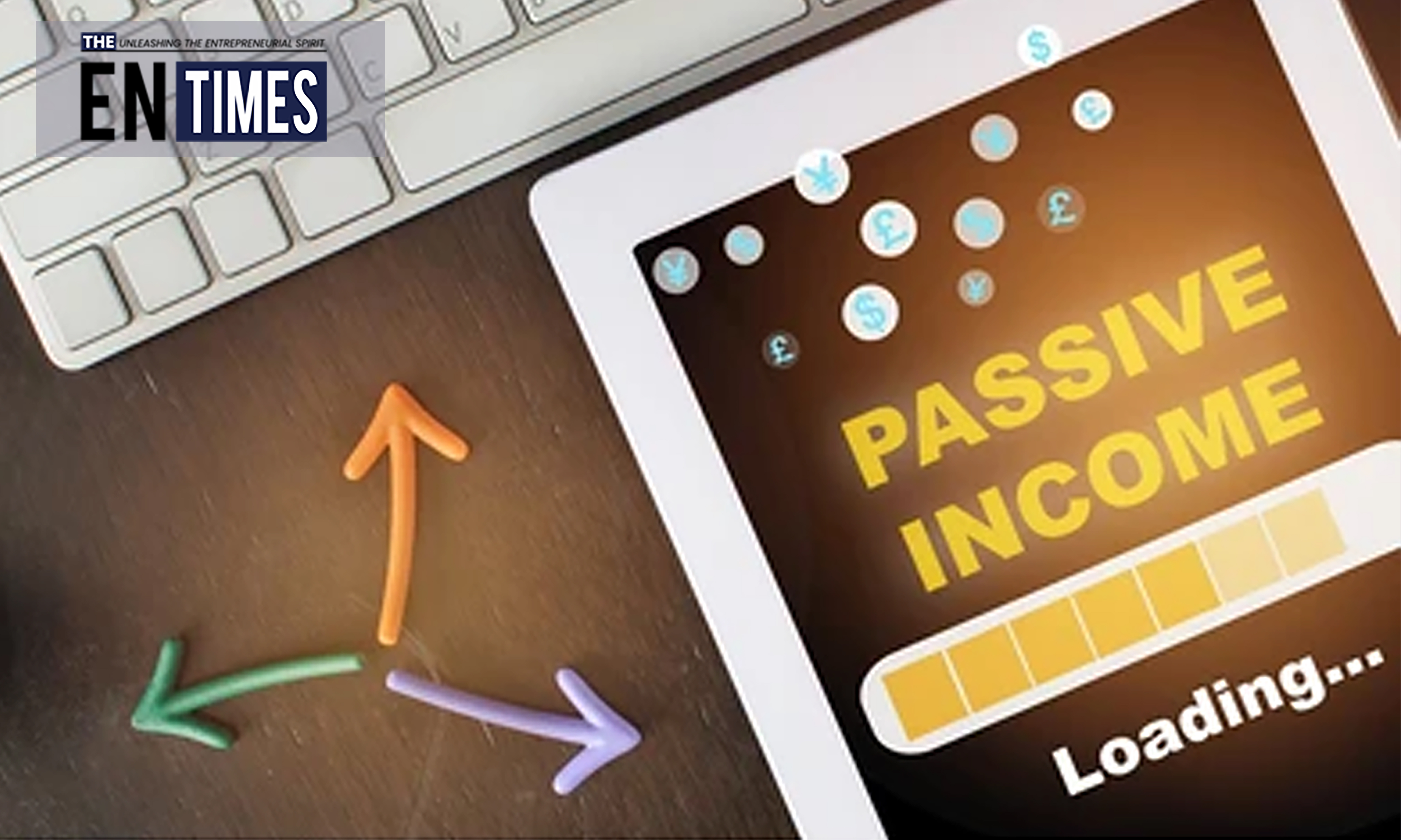 Top 7 Passive Income Trends in 2025