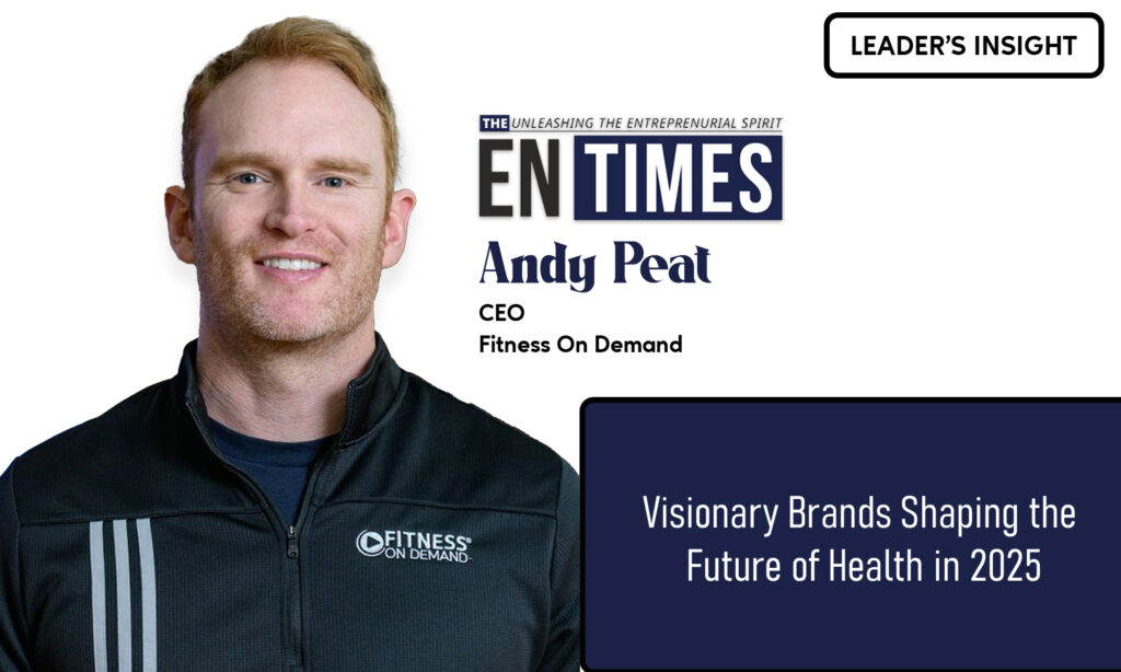 Fitness On Demand Powering a New Era of Omnichannel Wellness