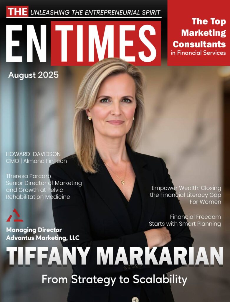 Tiffany Markarian | Financial Services