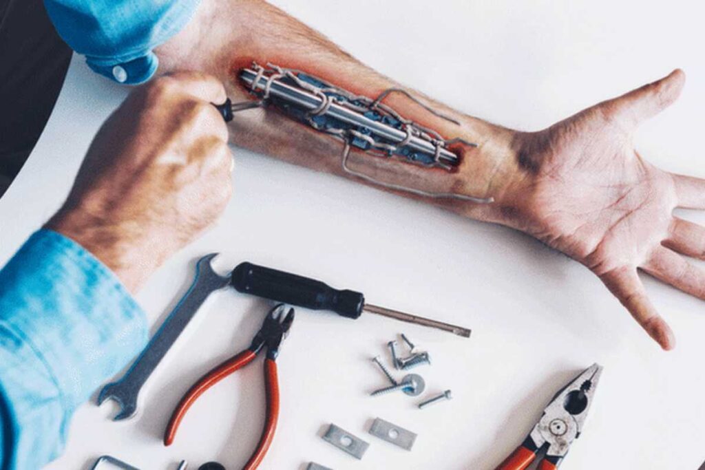Master Biohacking