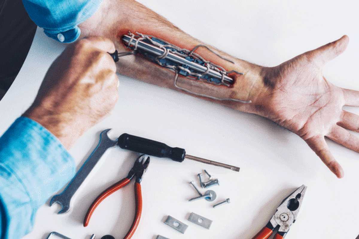 Master Biohacking