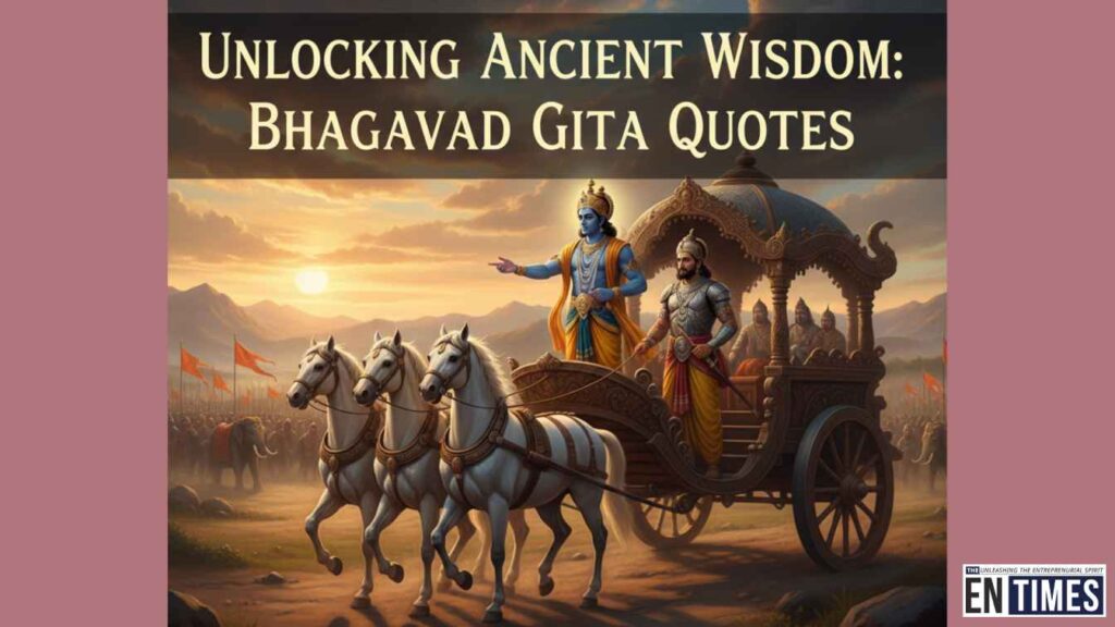 Bhagavad Gita Quotes