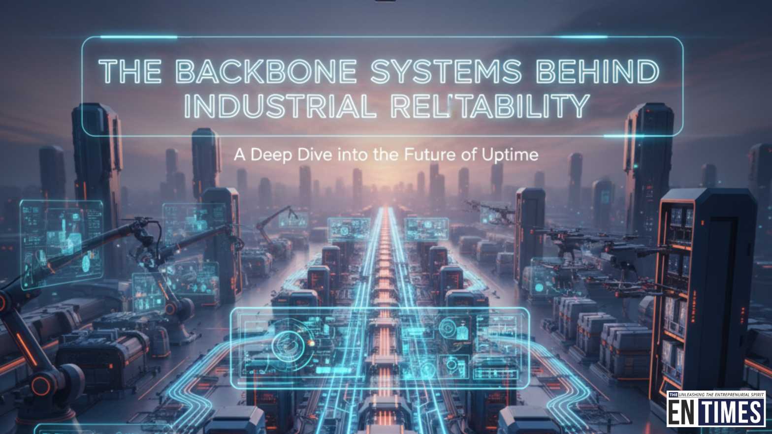 The Backbone Systems Behind Industrial Reliability