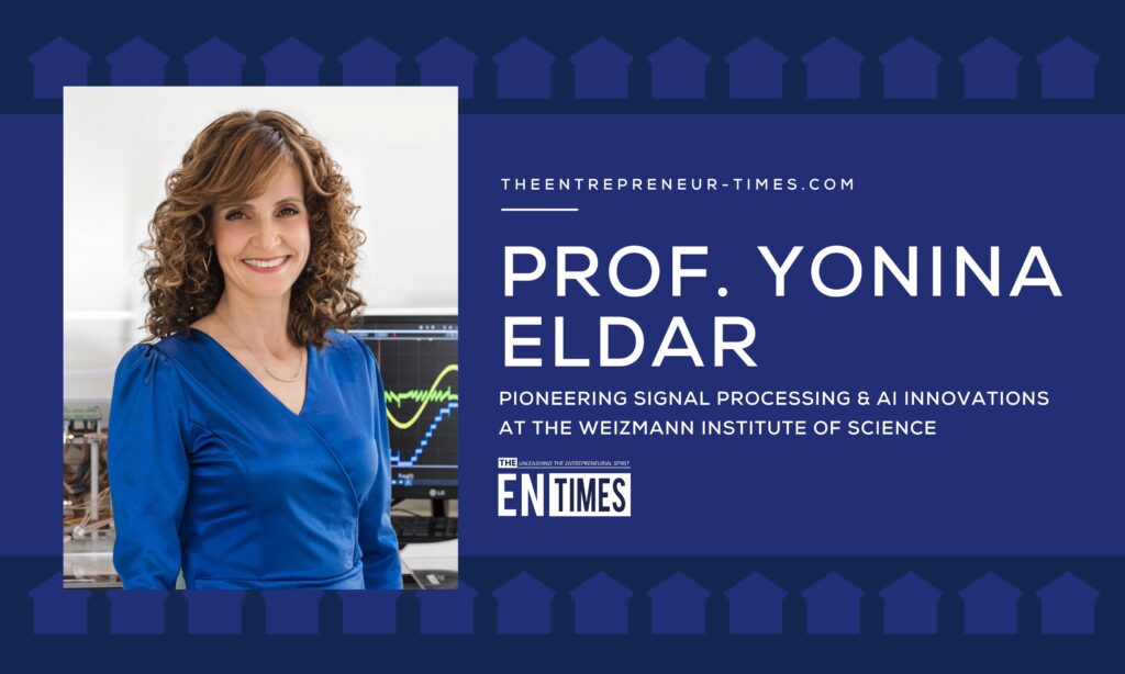 Prof. Yonina Eldar