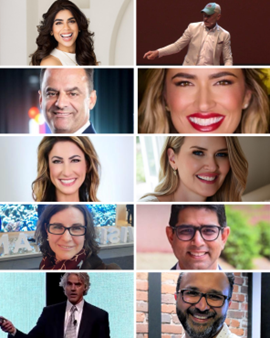 10 TEDx Speakers + Talks To Watch Out For!